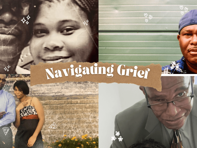 Working My Way Through&nbsp;Grief